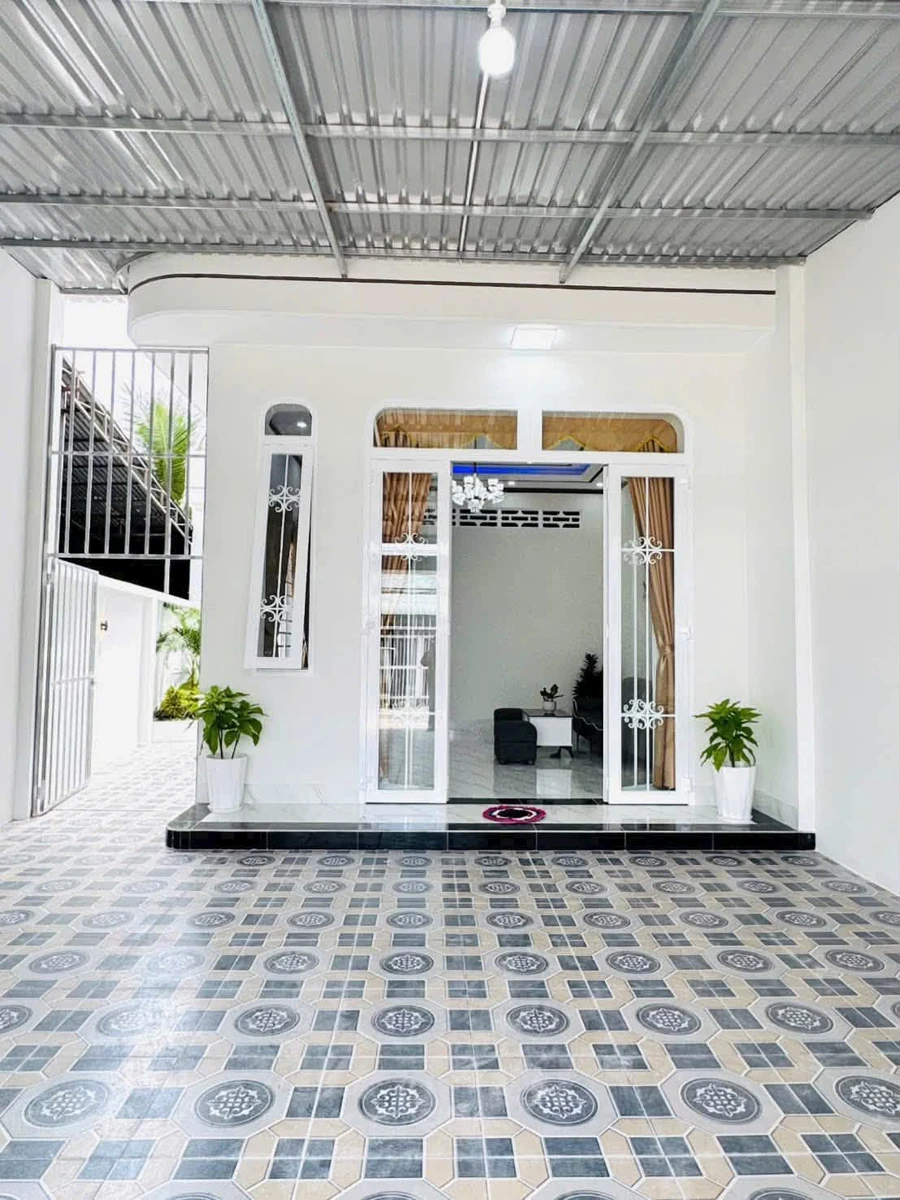 Bán nhà 2PN Long Hoa Hóa Thành Tiền Giang 1 tỷ 390 triệu - Ảnh thu nhỏ 3