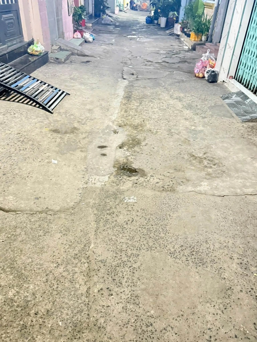 Bán nhà hẻm 4 tầng 24m² Trần Phú, Phường 4, Quận 5 giá 5,9 tỷ - Ảnh thu nhỏ 3