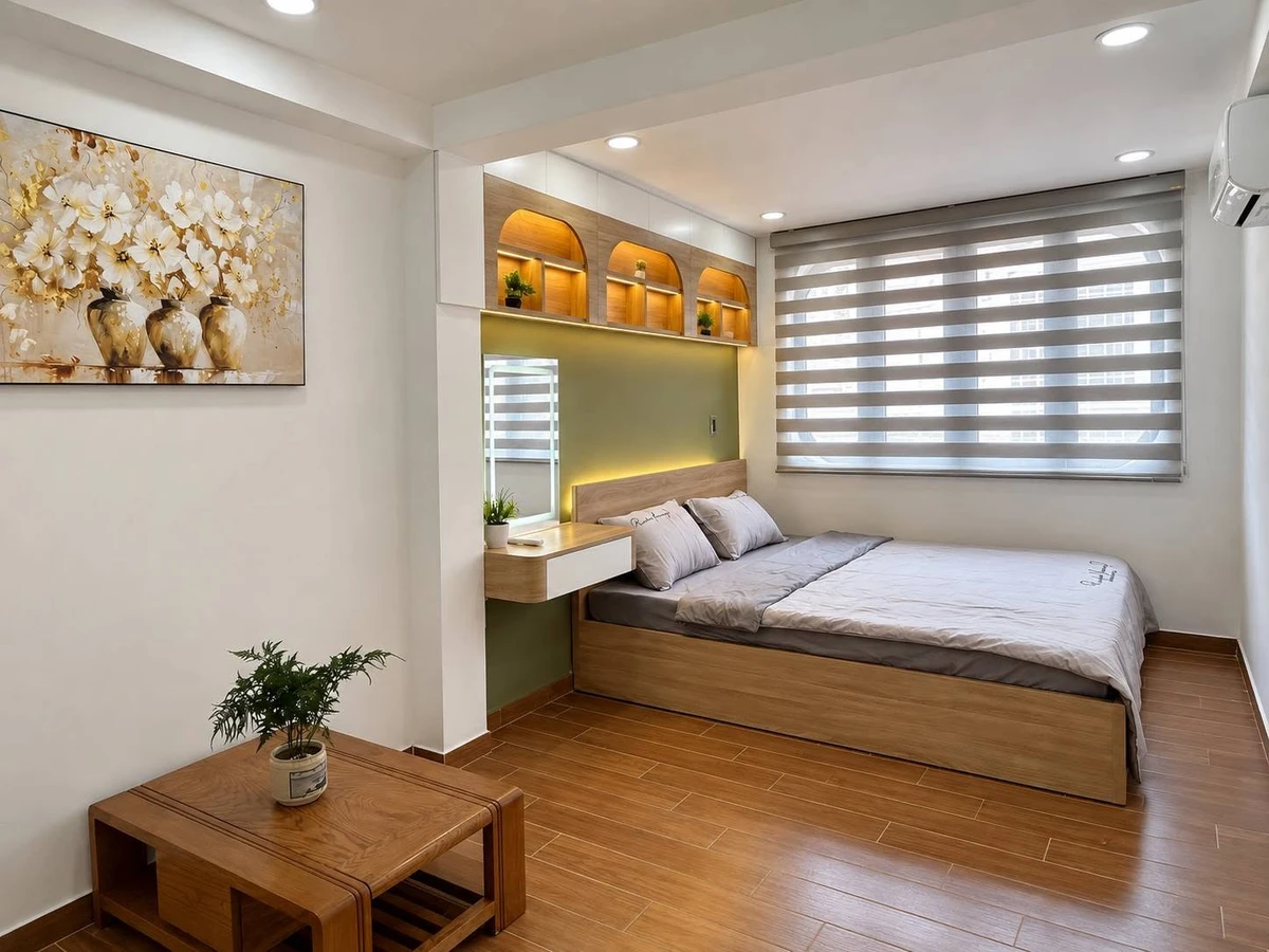 Bán nhà Bình Thạnh gần Chợ Bà Chiểu, 32m², 3 PN, 5 tỷ - Ảnh thu nhỏ 5
