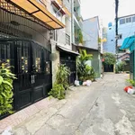 Bán nhà 4 tầng, 4 phòng ngủ, 43m² P1 Phú Nhuận - 8,5 tỷ - Ảnh thu nhỏ 1