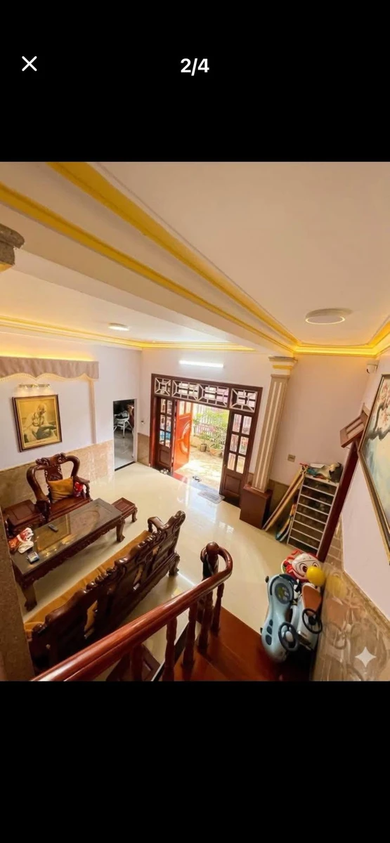 Bán nhà Đà Lạt 130m2, 3PN 5.5 tỷ gần chợ - Ảnh thu nhỏ 4