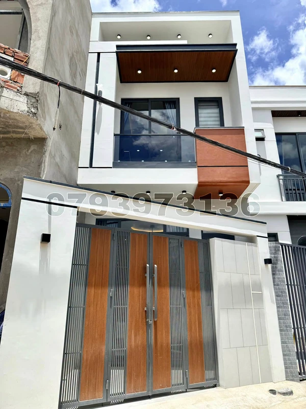 Bán nhà trệt lầu 48m² 2 phòng ngủ Cần Thơ