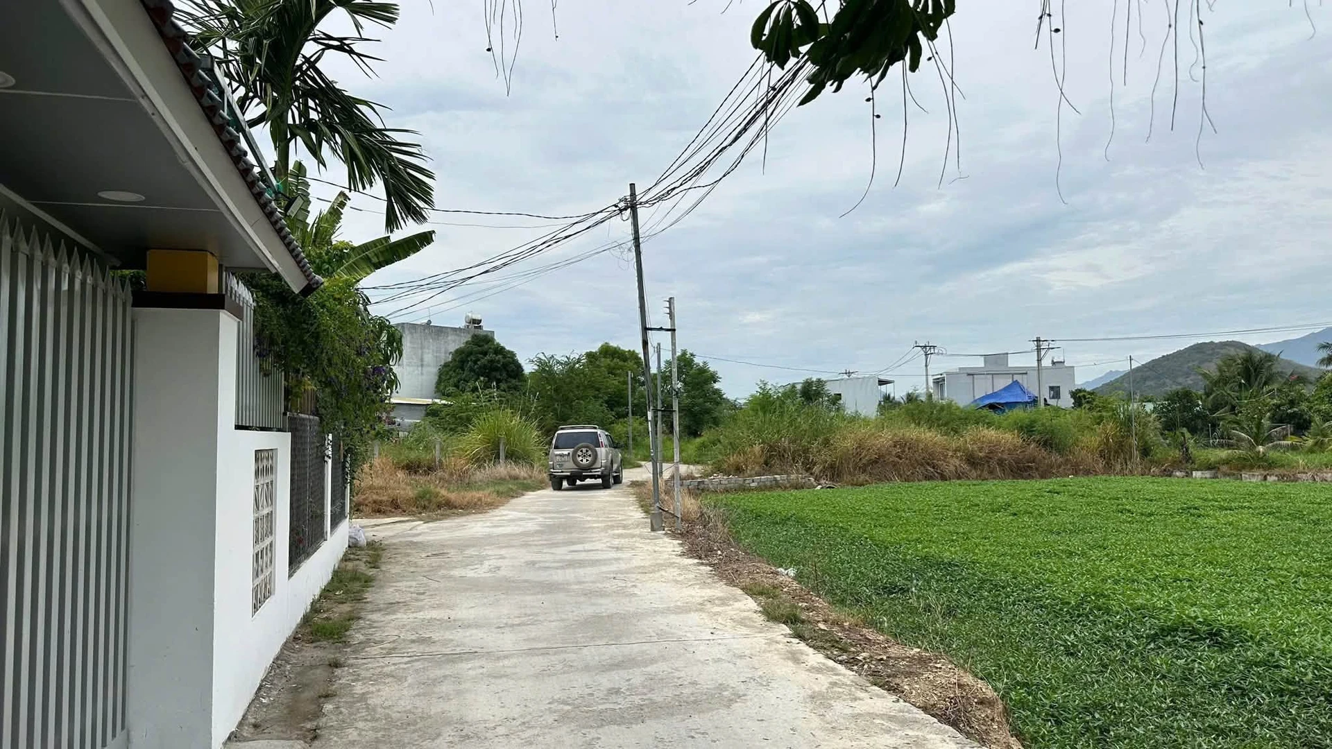 Bán đất Vĩnh Thạnh Nha Trang 100m2 1 tỷ 600 triệu - Ảnh 1