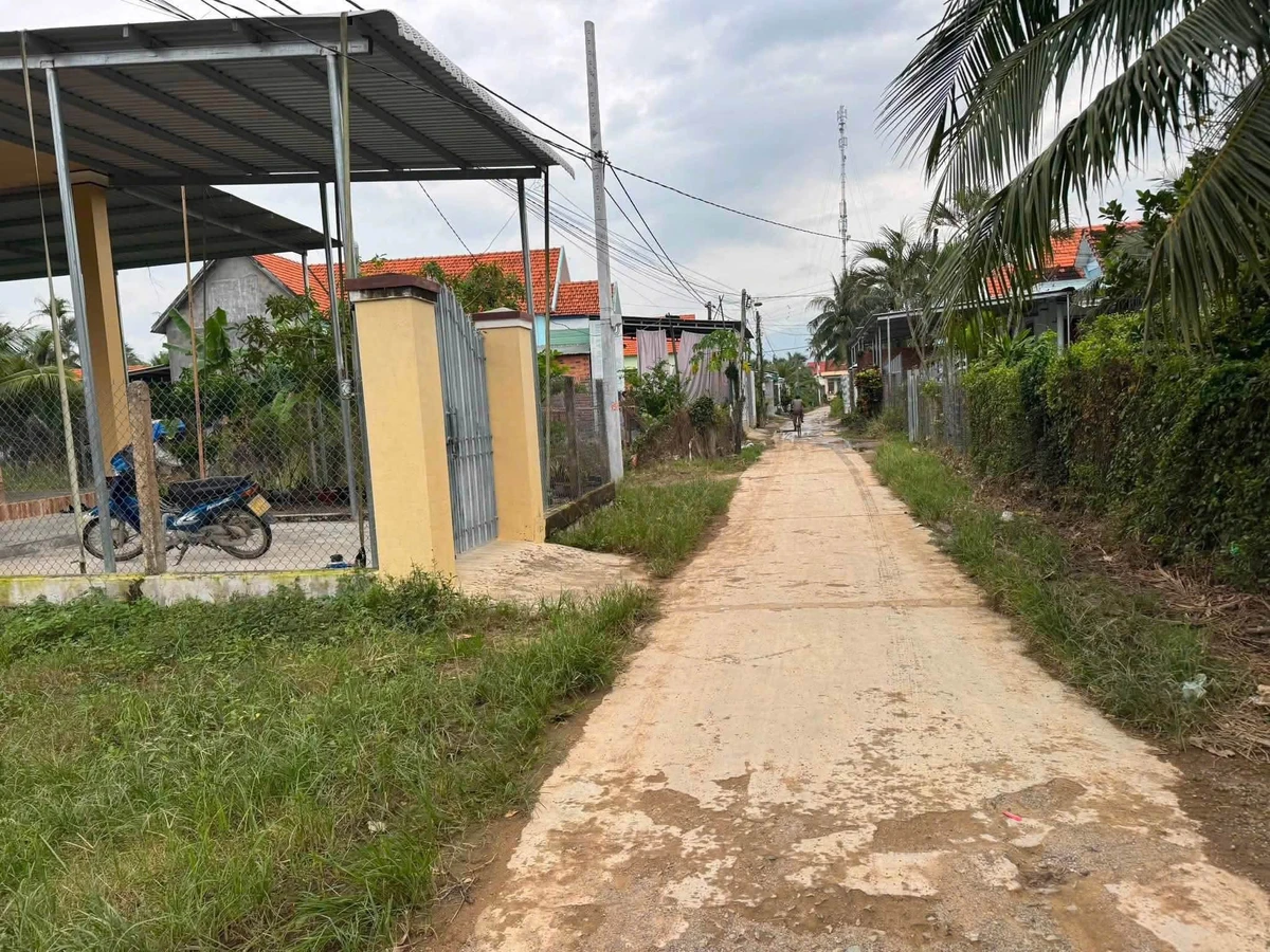 Bán lô đất 2 mặt tiền 168m2 kèm nhà cấp 4, Khánh Hoà - Ảnh thu nhỏ 4