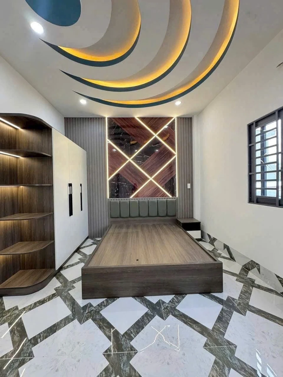 Bán nhà mặt tiền Kha Vạn Cân 63m² 2 tỷ 150 triệu - Ảnh thu nhỏ 4