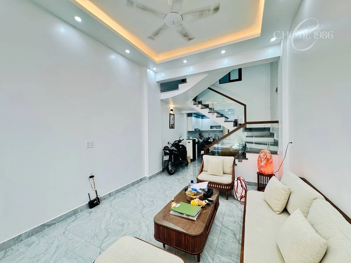 Bán nhà phố 3 tầng 43m² 3 phòng ngủ Phạm Hữu Điều, giá 3.6 tỷ - Ảnh thu nhỏ 2
