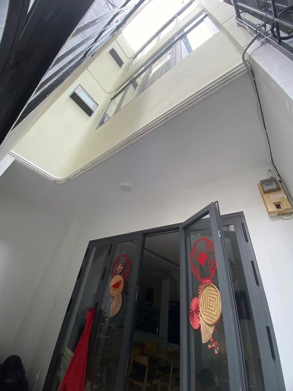 Bán nhà hẻm ba gác Nguyễn Thị Huỳnh, Phú Nhuận, 39m2, 4 tầng 3PN, giá nhỉnh 6 tỷ
