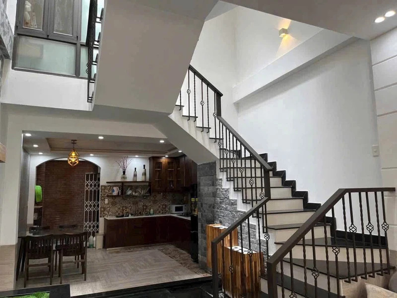 Cho thuê nhà 1 trệt 1 lửng 1 lầu 81m² Tân An, Cần Thơ - 9 triệu/tháng