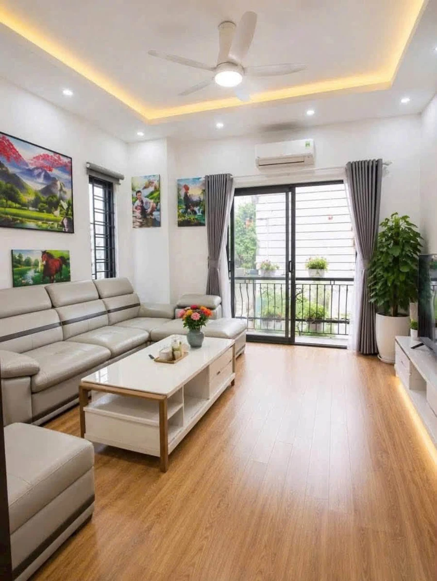 Bán gấp nhà phố lô góc Vũ Đức Thuận 30.8m2 5 tầng giá 7.6 tỷ, Long Biên - Ảnh thu nhỏ 5
