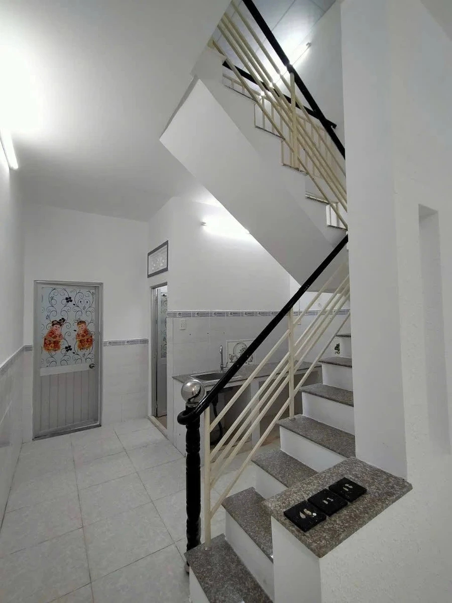 Bán nhà Phước cũ Hưng long, Bình Chánh, 52m2, 1 tỷ 2 - Ảnh thu nhỏ 2
