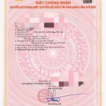 Lô đất rẻ tại Thanh Thủy, đường rộng 6m, vị trí đẹp: Gần trường, chợ, tỉnh lộ, nhà máy, Vườn Vua - Ảnh thu nhỏ 6