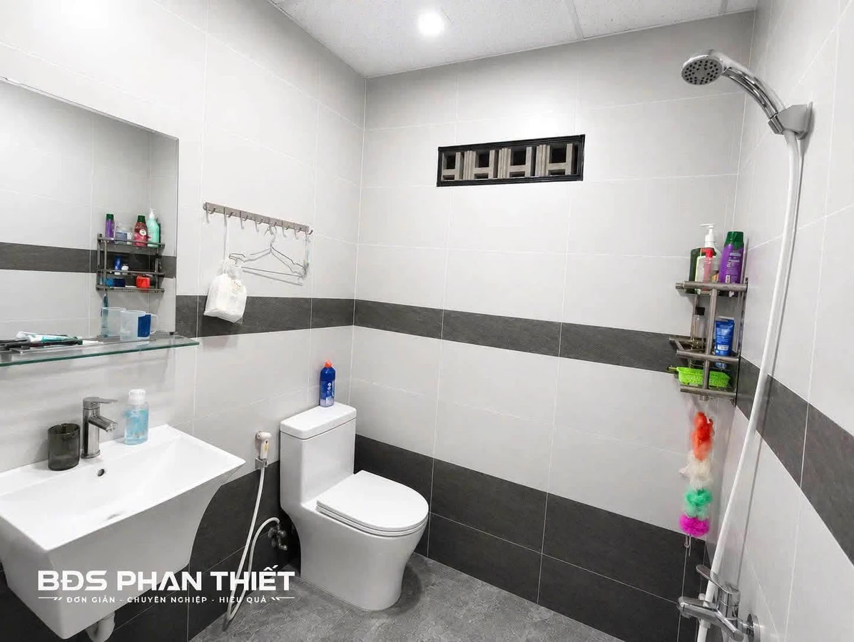 Bán nhà 2PN 41.3m2 gần chợ Phan Thiết, Lâm Đồng, 990 triệu - Ảnh thu nhỏ 4
