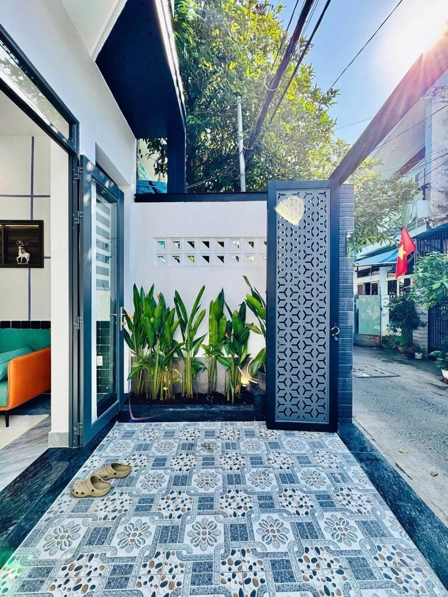 Bán nhà 3 tầng 49m2, 4PN 4WC, full nội thất, đường số 2, An Hội Tây, Gò Vấp - Ảnh thu nhỏ 3