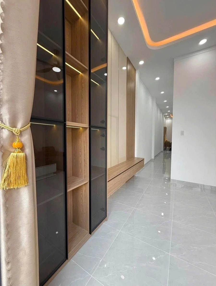 Bán nhà cấp 4 sổ hồng 90m² Tân Triều 1 tỷ 100 triệu - Ảnh thu nhỏ 4