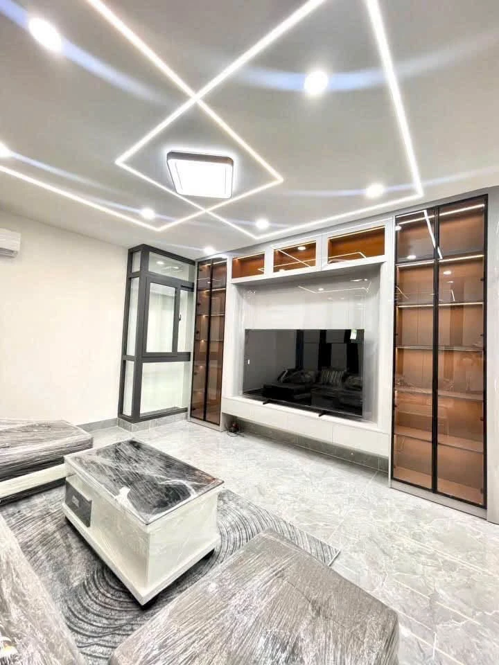 Bán nhà phố 5 tầng 50m2 Lê Văn Quới 7.9 tỷ - Ảnh thu nhỏ 3