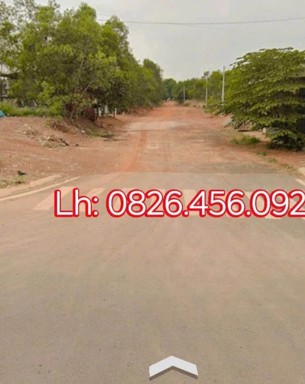 Đất bán 350m² gần KCN Đồng Xoài 3, Bình Phước