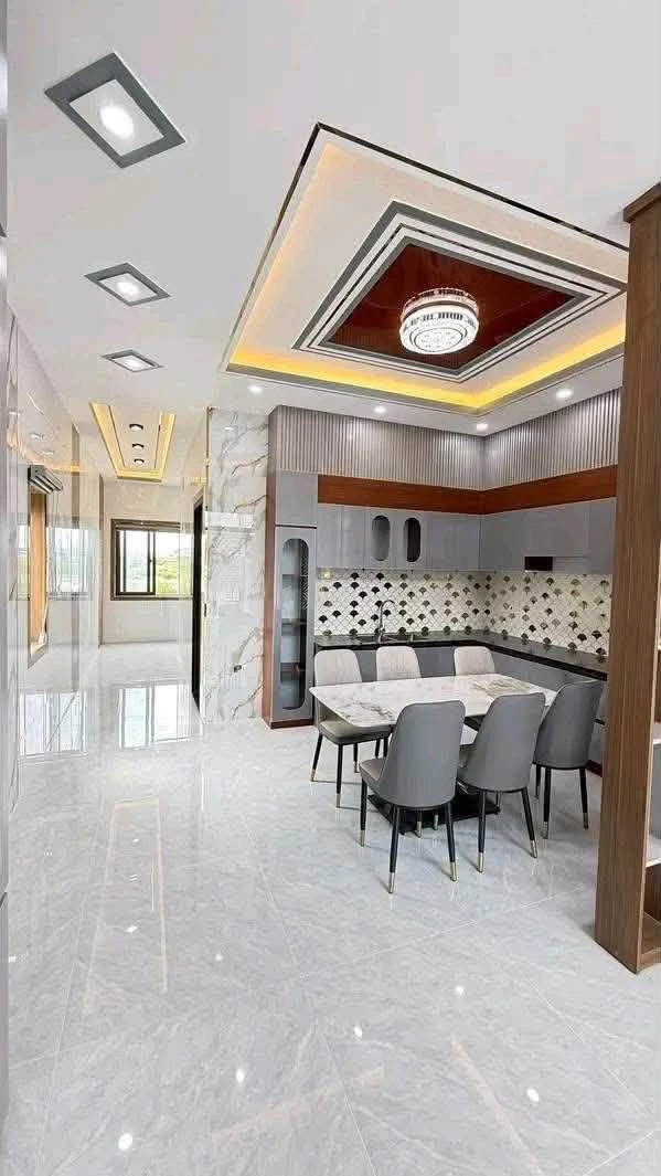 Nhà mặt tiền 3PN 100m² gần biển Long Hải, Tam An - Ảnh thu nhỏ 5
