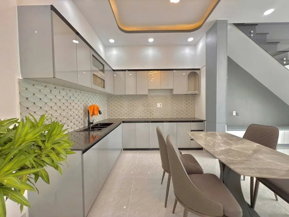Bán nhà 5x17m, 3PN 2WC tại Trảng Dài, Bình Dương - Ảnh thu nhỏ 4