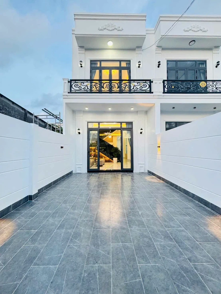 Bán nhà hoàn thiện 3 PN Rạch Giá, An Bình, 112.5 m² - Ảnh thu nhỏ 2