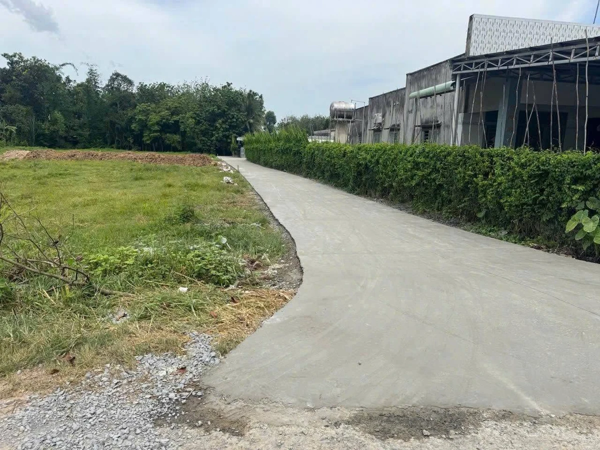Bán đất thổ cư 2 mặt tiền 8x28 tại Tây Ninh 850 triệu - Ảnh thu nhỏ 5