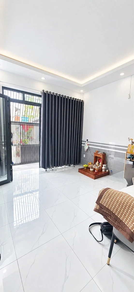 Bán nhà phố 52,5m² 1 phòng ngủ 5,65 tỷ Tân Phú - Ảnh 1