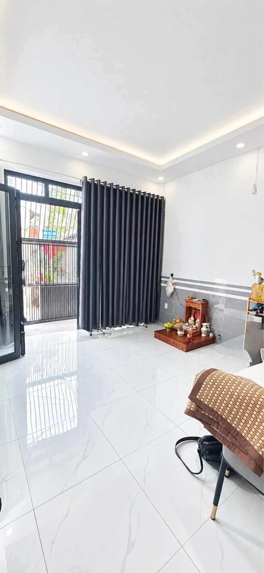 Bán nhà phố 52,5m² 1 phòng ngủ 5,65 tỷ Tân Phú - Ảnh 1