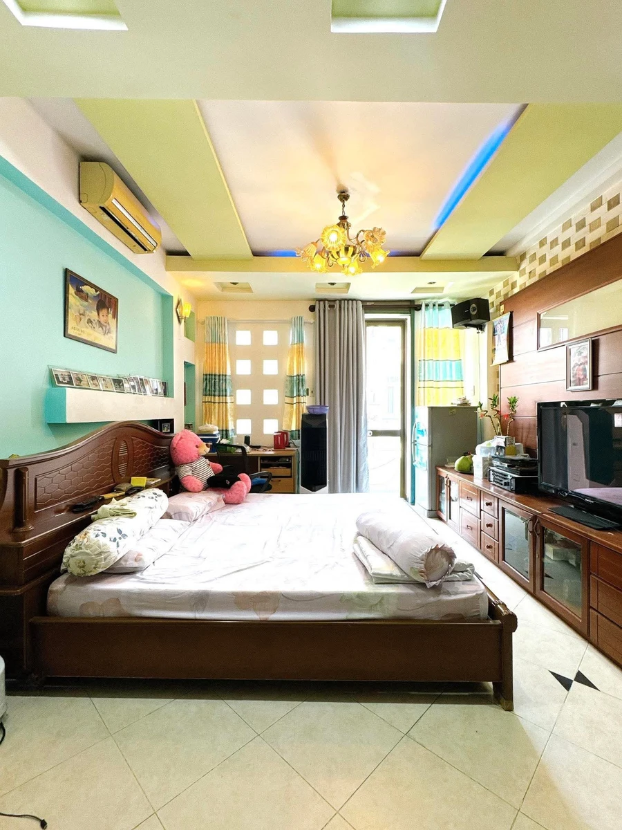 Bán nhà 5 tầng hẻm 5m mặt tiền Nguyễn Trọng Tuyển 120m2 - Ảnh thu nhỏ 4
