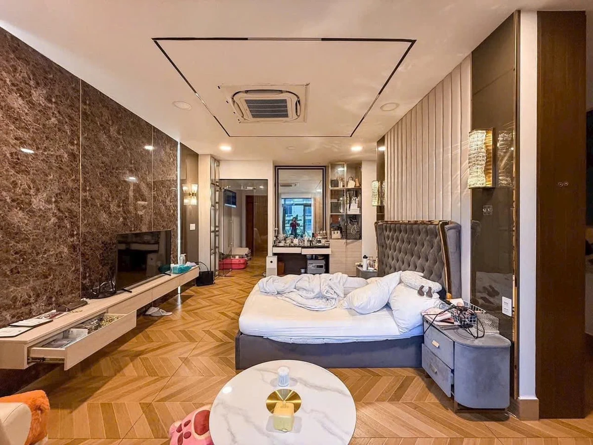 Bán biệt thự 310m2 hẻm 6m Bùi Đình Tuý, Bình Thạnh 48.5 tỷ - Ảnh thu nhỏ 4