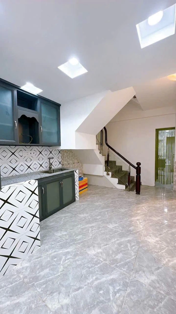 Bán nhà phố 4 tầng Quận 4, 29m², 5 tỷ 290 triệu - Ảnh thu nhỏ 4