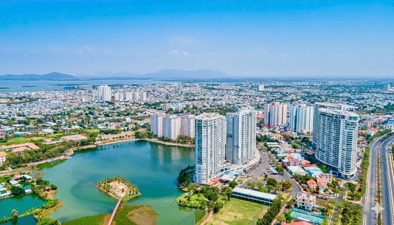 Bán đất biệt thự góc 239m2 Chí Linh Vũng Tàu