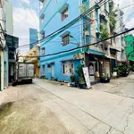 Bán nhà hẻm xe hơi Phan Xích Long, Phú Nhuận, 50m2 4 tầng, 12 tỷ - Ảnh thu nhỏ 1