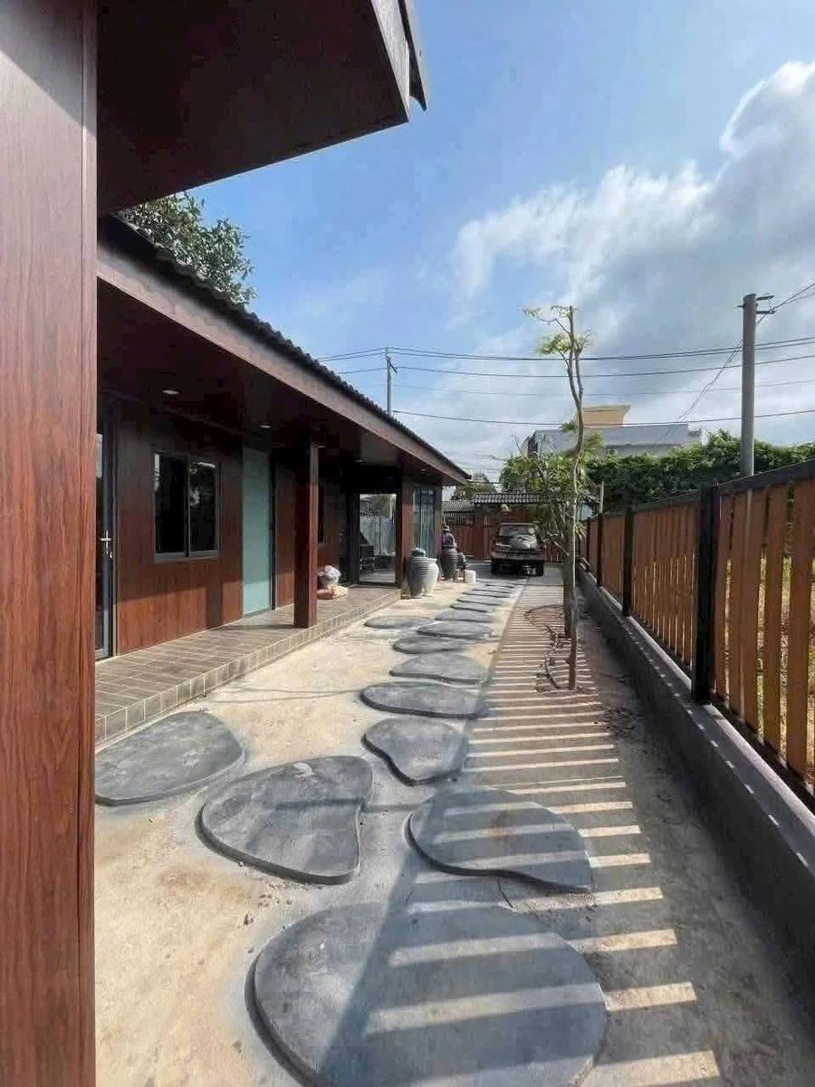 Bán nhà biệt thự vườn mặt tiền đường Ung Văn Khiêm, 531m2, phường Long Toàn, Bà Rịa - Ảnh thu nhỏ 3