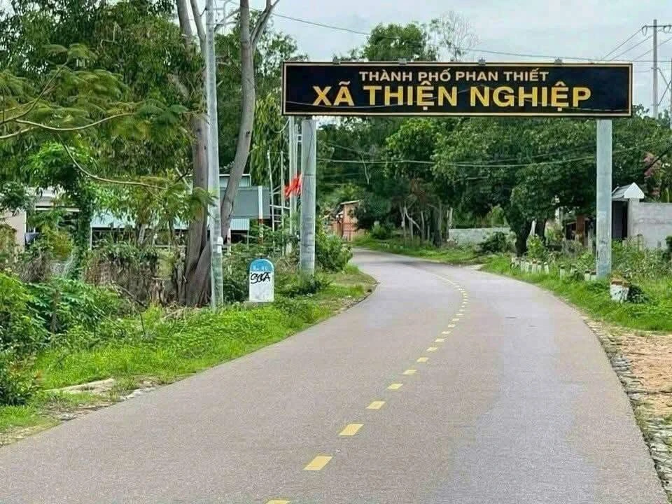 Bán mặt tiền đất 2.300m2 Thiện Nghiệp Phan Thiết - Ảnh thu nhỏ 2