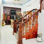 Bán nhà 3 tầng 80m2 ngõ Nguyễn Thượng Mẫn Quận 3 - Ảnh thu nhỏ 1