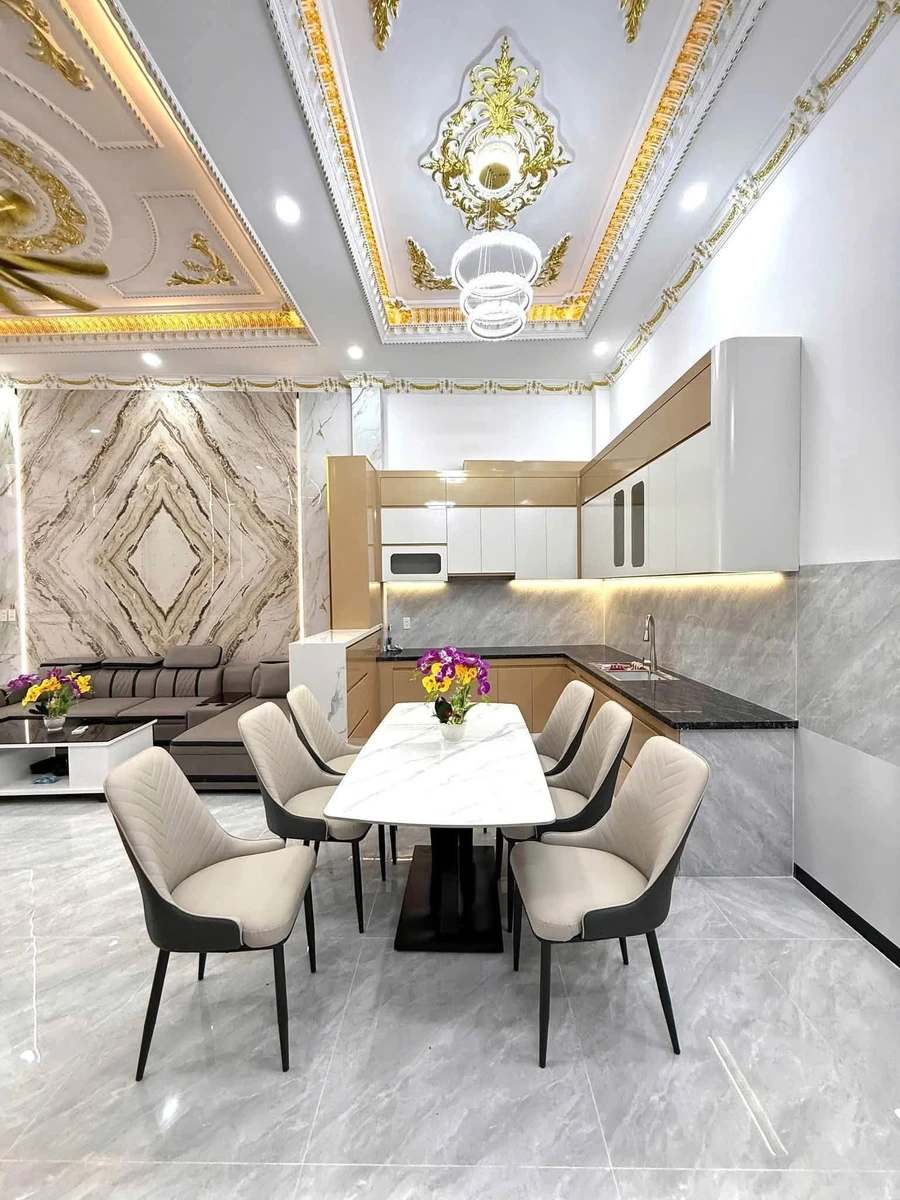 Bán nhà Thủ Đức 100m² sổ riêng 2 tỷ 850 - Ảnh thu nhỏ 2