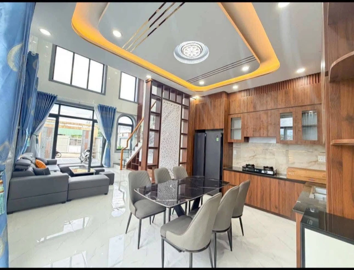 Bán nhà tiểu cảnh 3 phòng ngủ 100m² Bình Thạnh giá 4.5 tỷ - Ảnh thu nhỏ 5