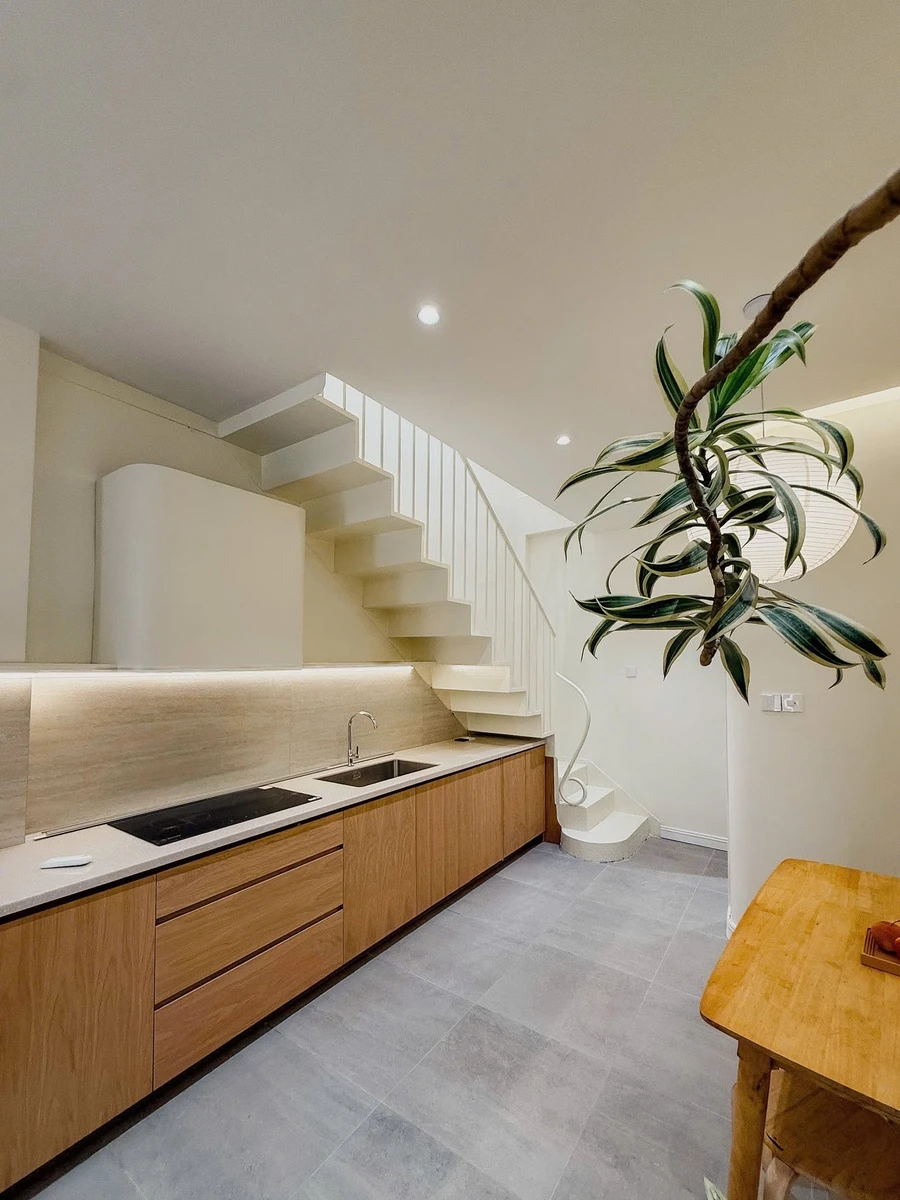 Bán nhà Phú Nhuận 35m² gần Phan Đăng Lưu 5.15 tỷ - Ảnh thu nhỏ 2