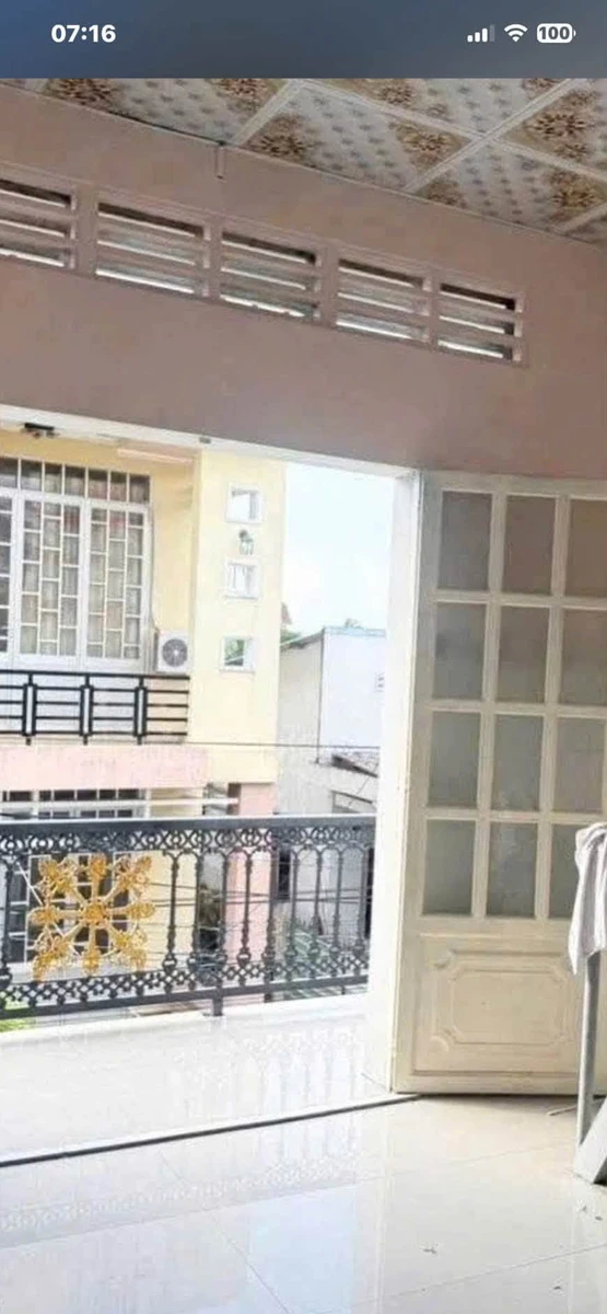 Bán nhà 1 trệt 1 lầu Phường 7 90m2, 799 triệu - Ảnh thu nhỏ 4