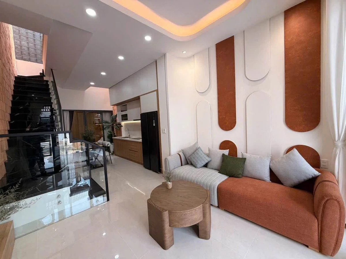 Bán nhà 3PN 4WC mới xây, hẻm Y Moan, Buôn Ma Thuột, full nội thất - Ảnh thu nhỏ 4