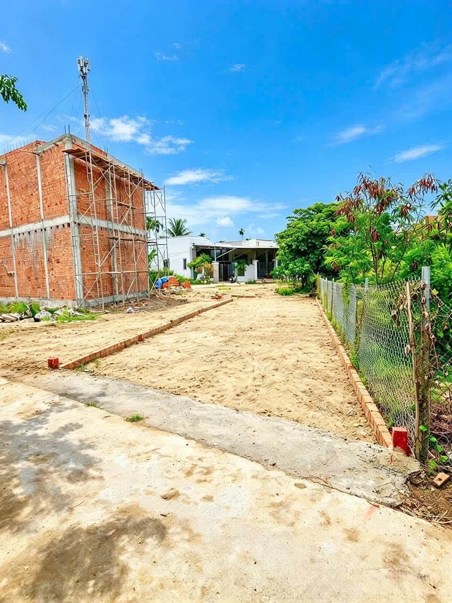 Bán đất KDC Phú Ân Nam Diên Khánh 70.5m² 1 tỷ 440 triệu - Ảnh thu nhỏ 2