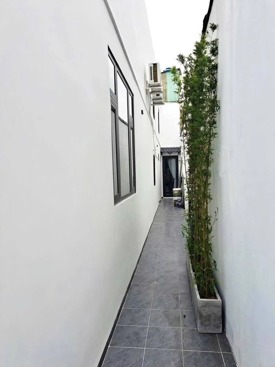 Bán nhà hẻm Trưng Vương, Hóc Môn, 90m², 4PN, 4,98 tỷ - Ảnh thu nhỏ 2