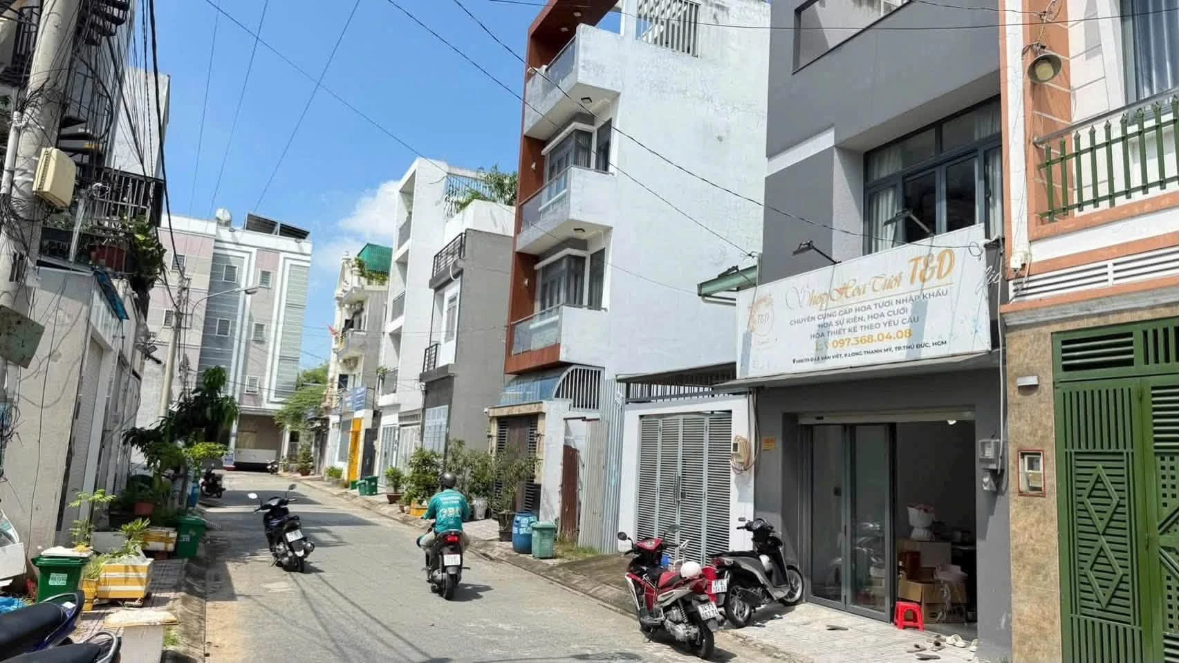 Bán đất 63m2 Lê Văn Việt Q9, giá 3.95 tỷ - Ảnh 1