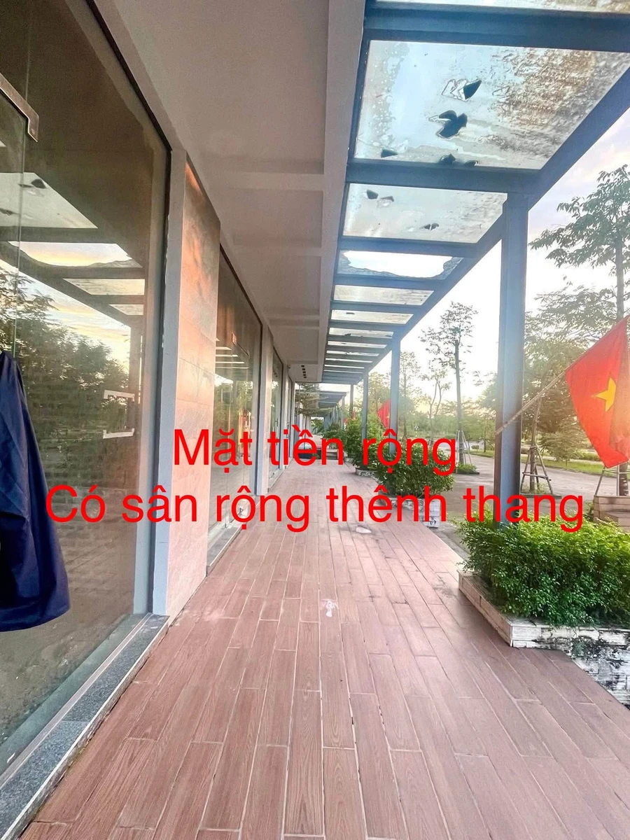 Bán shophouse 85m² 3 tầng 2 mặt tiền Hải Phòng 6 tỷ - Ảnh thu nhỏ 2