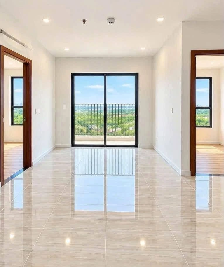 Cho thuê căn hộ 2PN 58m² 6 triệu/tháng gần Metro Suối Tiên - Ảnh 1