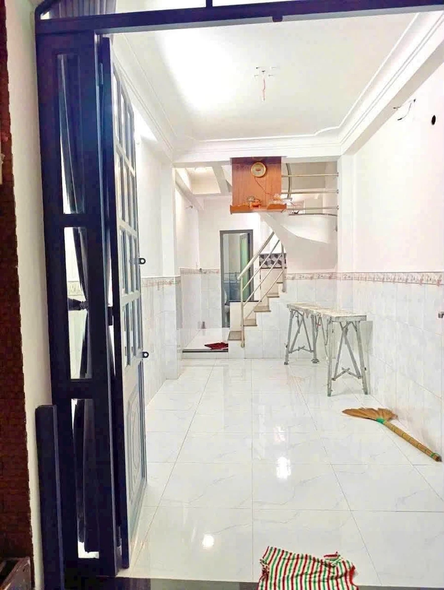 Bán nhà Chu Văn An Bình Thạnh 17m2 giá 2.99 tỷ - Ảnh thu nhỏ 2