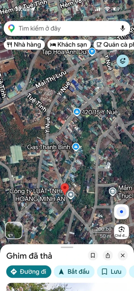 Bán nhà hẻm 118 Y Nhuê, Quận 3, 66m² - Ảnh 1