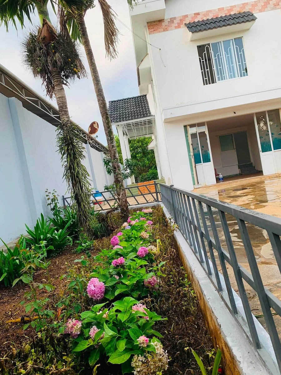 Bán nhà sân vườn mái Thái 672m² Gia Lai - Ảnh thu nhỏ 3