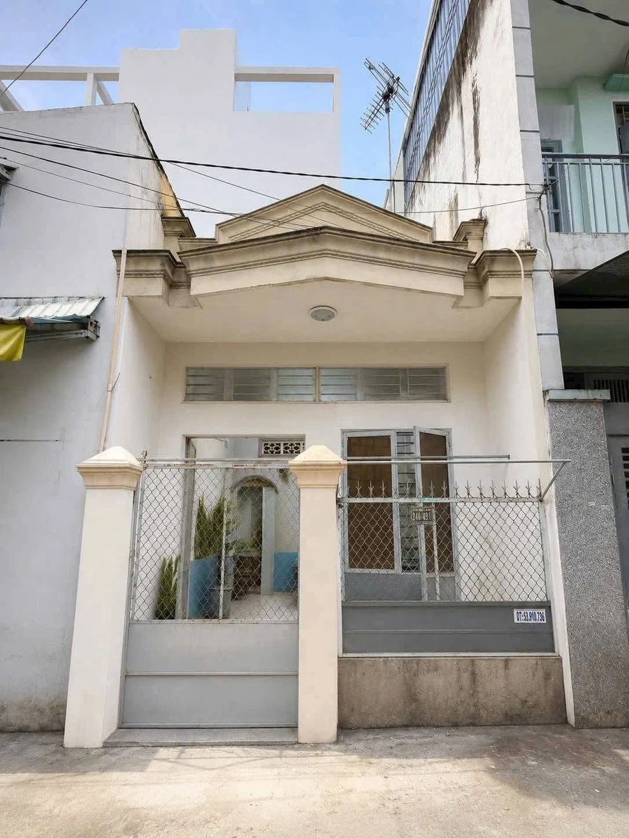 Bán nhà hẻm 33m² Bình Hưng Hòa, Bình Tân 3,55 tỷ - Ảnh thu nhỏ 2