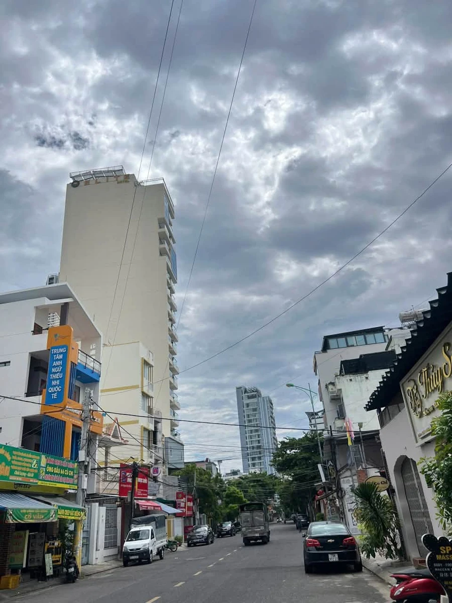 Bán khách sạn 6 tầng 472m² mặt tiền Củ Chi, Nha Trang - Ảnh 1
