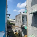 Nhà 80m2 trệt lầu 1 phòng ngủ mặt tiền, 550 triệu - Ảnh thu nhỏ 1